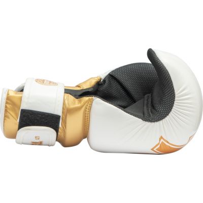 28. ROTT "GLOSSY BLOCK" Offene Handschuhe