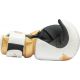 28. ROTT "GLOSSY BLOCK" Offene Handschuhe