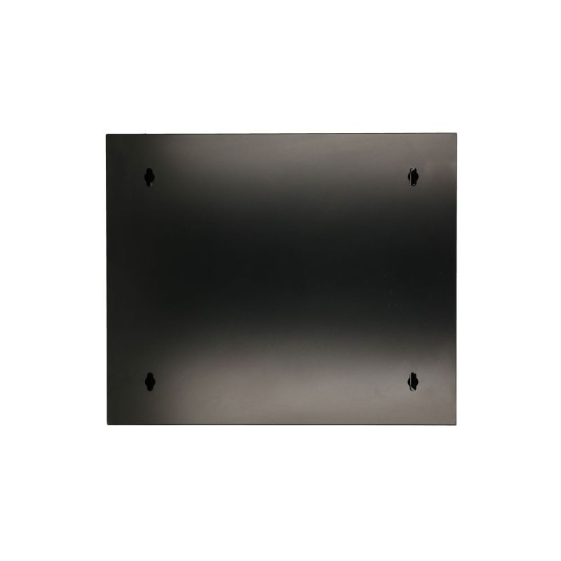 8. EXTRALINK WANDMONTIERTER RACK-SCHRANK 9U 600X600 AZH SCHWARZ