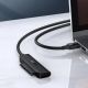 7. Ugreen HDD SSD 2,5'' SATA III 3.0 - USB Typ C 3.2 Gen 1 (SuperSpeed ​​​​USB 5 Gbit/s) Adapter schwarz (70610 CM321)