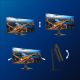 5. PHILIPS LED-MONITOR 34" 346B1C/00