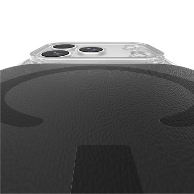 15. AmazingThing Titan Pro Lens Flip Set iPhone 18 Pro Max Hülle mit Brieftasche, MagSafe-kompatibel - Schwarz