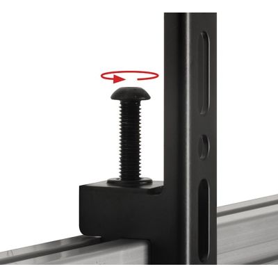2. B-Tech SYSTEM X BT8390-VESA400F/B Montagearme