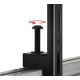 2. B-Tech SYSTEM X BT8390-VESA400F/B Montagearme