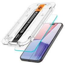 Spigen Glas.tR EZ Fit gehärtetes Glas für iPhone 15 Plus / 16 Plus - 2 Stk.