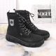 5. Rieker W RKR557 wasserdichte bequeme Stiefeletten