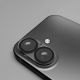 5. SBS Active Camera Lens D3O gehärtetes Glas für iPhone 16 / 16 Plus