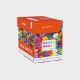 2. Marioinex Mini-Waffel-Bausteine, 500 Teile, Pastell