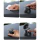 12. Joyroom JR-ZS510 Gel-Saugnapf MagSafe Faltbare Autohalterung für Handys - Gunmetal Schwarz