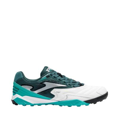 Fußballschuhe Joma Cancha 2602 Turf weiß-grün CANS2602TF