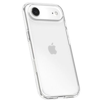 4. Spigen Ultra Hybrid Case für iPhone 17 Air - Transparent