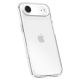 4. Spigen Ultra Hybrid Case für iPhone 17 Air - Transparent