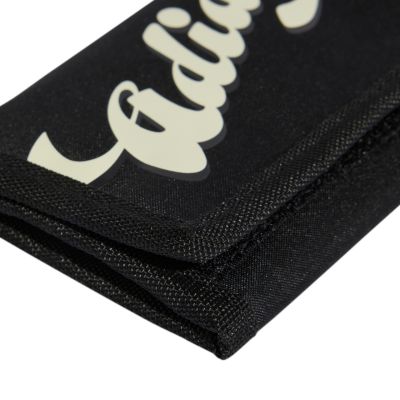3. Adidas Tiro Geldbörse Schwarz KD7277