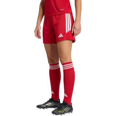 adidas Tiro 26 League Damenshorts rot KA8810