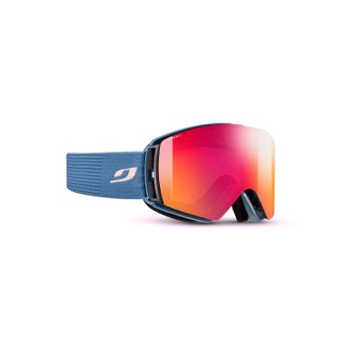 Skibrille JULBO Launcher blau