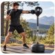 11. Stehender Boxball für Erwachsene, verstellbar, Reflexfunktion | DBX BUSHIDO