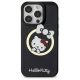 3. Hello Kitty IML Fun Bow Magsafe Hülle für iPhone 16 Pro Max – Schwarz
