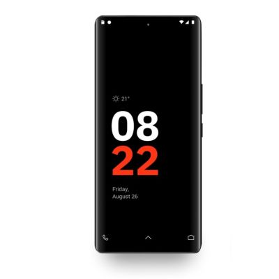 2. VollaTablet mit Ubuntu Touch schwarz