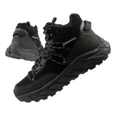 Lee Cooper Herren Winter-Wanderstiefel, isoliert, knöchelhoch