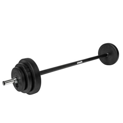 8. VIRTUFIT VINYL-AEROBICS-PUMPSET - 20 KG