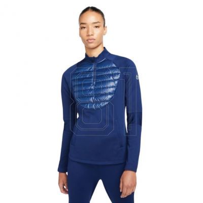 Nike TF Pad Academy Drill Top Winter Warrior W DC9166 482 sweatshirt