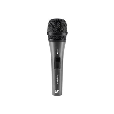 Sennheiser E 835-S - Gesangsmikrofon, dynamisch, Niere mit Umschalter