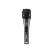 Sennheiser E 835-S - Gesangsmikrofon, dynamisch, Niere mit Umschalter