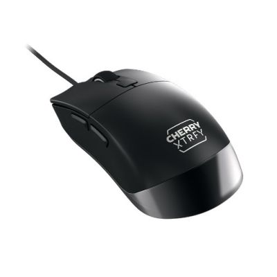3. CHERRY XTRFY M50 Gaming-Maus, rechte Seite, USB Typ-A, optisch, 12000 DPI