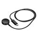 Samsung Galaxy Watch 9 SM-L350 44mm BT Silber Smartwatch