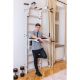29. Turnleiter mit verstellbarer Stange und Griffbank, Modell 732W