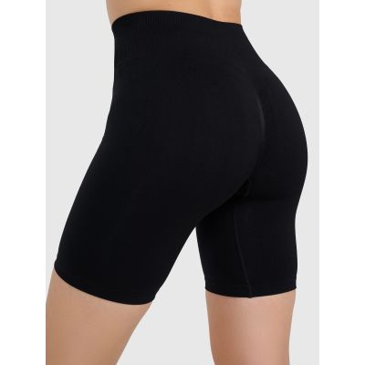 5. Nahtlose Radsport-Trainingsleggings für Damen 4F 4FWAW25TFSTF084-20S