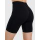 5. Nahtlose Radsport-Trainingsleggings für Damen 4F 4FWAW25TFSTF084-20S