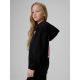 5. Lockerer Mädchen-Sweatshirt mit Kapuze 4F 4FJRSS26TSWSF2902-20S
