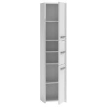 BADEZIMMERSCHRANK 43 WEISS