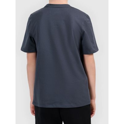 2. Bedrucktes Jungen-T-Shirt 4F 4FJWAW26TTSHM3515-23S