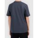 2. Bedrucktes Jungen-T-Shirt 4F 4FJWAW26TTSHM3515-23S