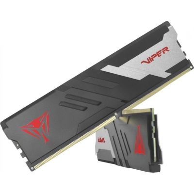 17. Patrot Viper Venom DDR5 32GB KIT 6000MTs