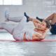 9. Ich liebe die Reebok Fitnessmatte 4 mm RAMT-11024RDL