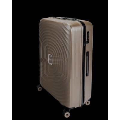 2. SwissBags Echo Koffer 77 cm 17784 Champagner