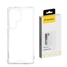 Wozinsky Clear Corner Case für Samsung Galaxy S24 FE - Transparent
