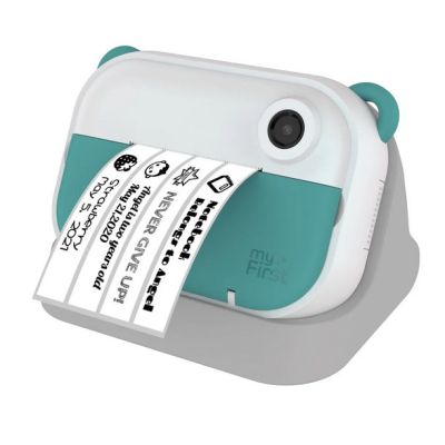 4. Meine erste Insta Wi Kamera Türkis