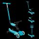 17. Roller mit Aufsitz GO•UP ACTIVE LIGHTS 360 (749-300)