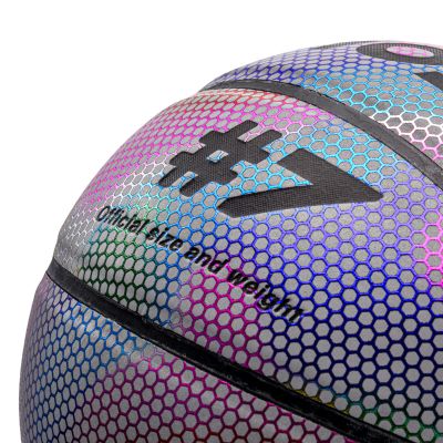 5. Meteor Ghost Holo 7 Basketball 16757