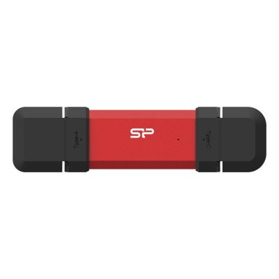 SSD Silicon Power DS72 250 GB Dual USB 3.2