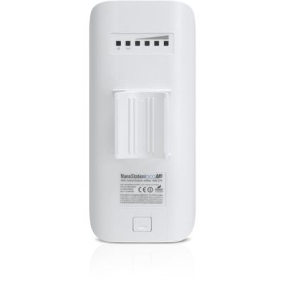 14. Zugangspunkt UBIQUITI LocoM5(EU) (150 Mbit/s - 802.11a, 150 Mbit/s - 802.11n)