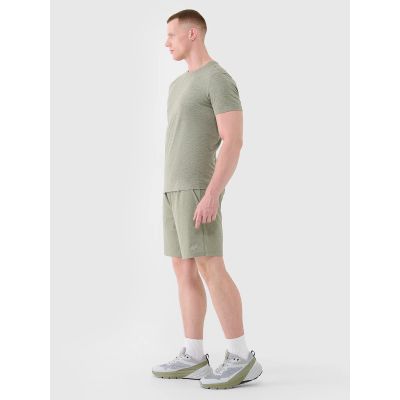 2. Schnelltrocknende Trainingsshorts für Herren 4F 4FWSS25TFSHM0911-44M