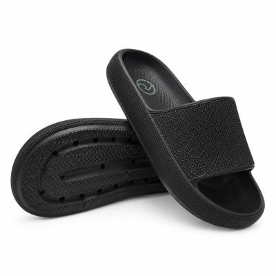 8. Outhorn OTHWSS24FSLIF004-11S Damen-Strand-Flip-Flops aus Schaumstoff