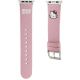 3. Hello Kitty Kitty Kopfband für Apple Watch 38/40/41 mm – Rosa