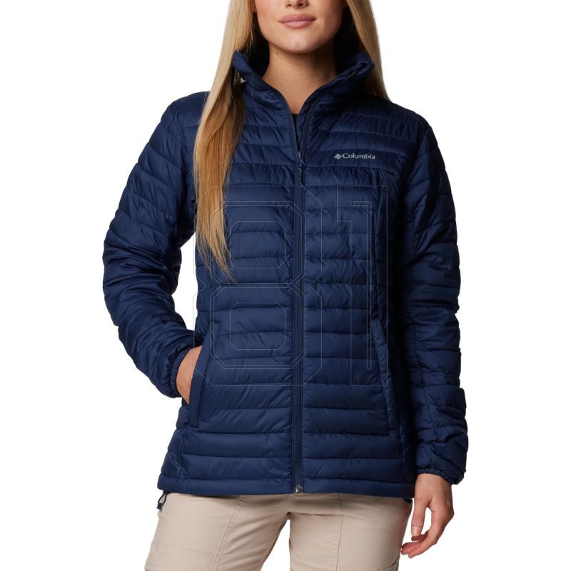 Columbia Silver Falls II Jacke mit durchgehendem Reißverschluss W 2098682464