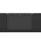 3. Contour Touch Ergonomisches kabelloses Touchpad